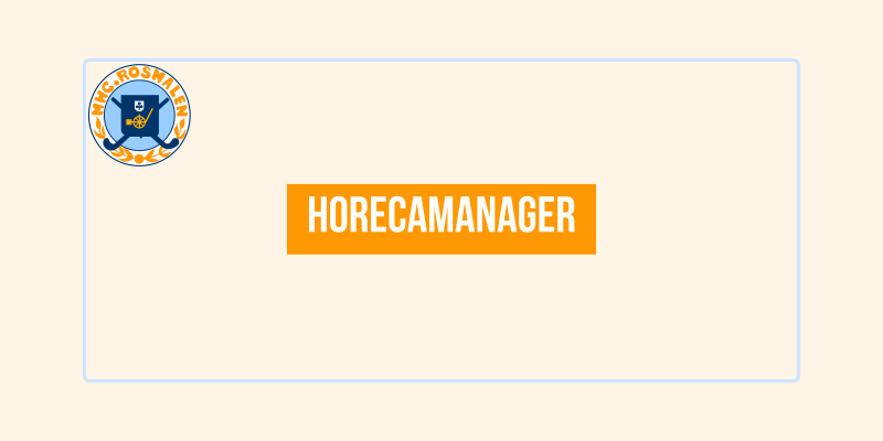 Thomas Fischer: nieuwe horecamanager! Nieuws afbeelding